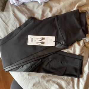 Also legging size small new with tags